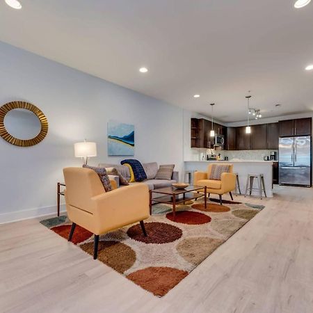 Luxe 2Bd2Ba Townhouse In Hip Area - Near Metro Leilighet Washington Eksteriør bilde