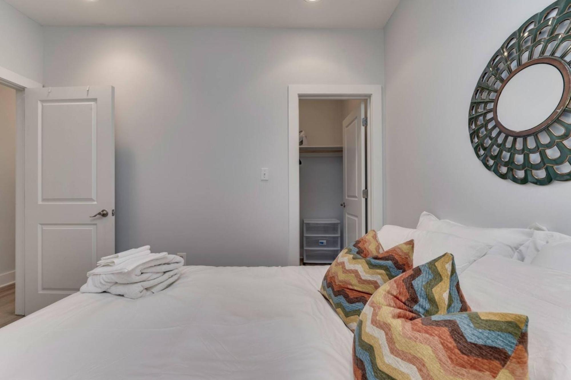 Luxe 2Bd2Ba Townhouse In Hip Area - Near Metro Leilighet Washington Eksteriør bilde
